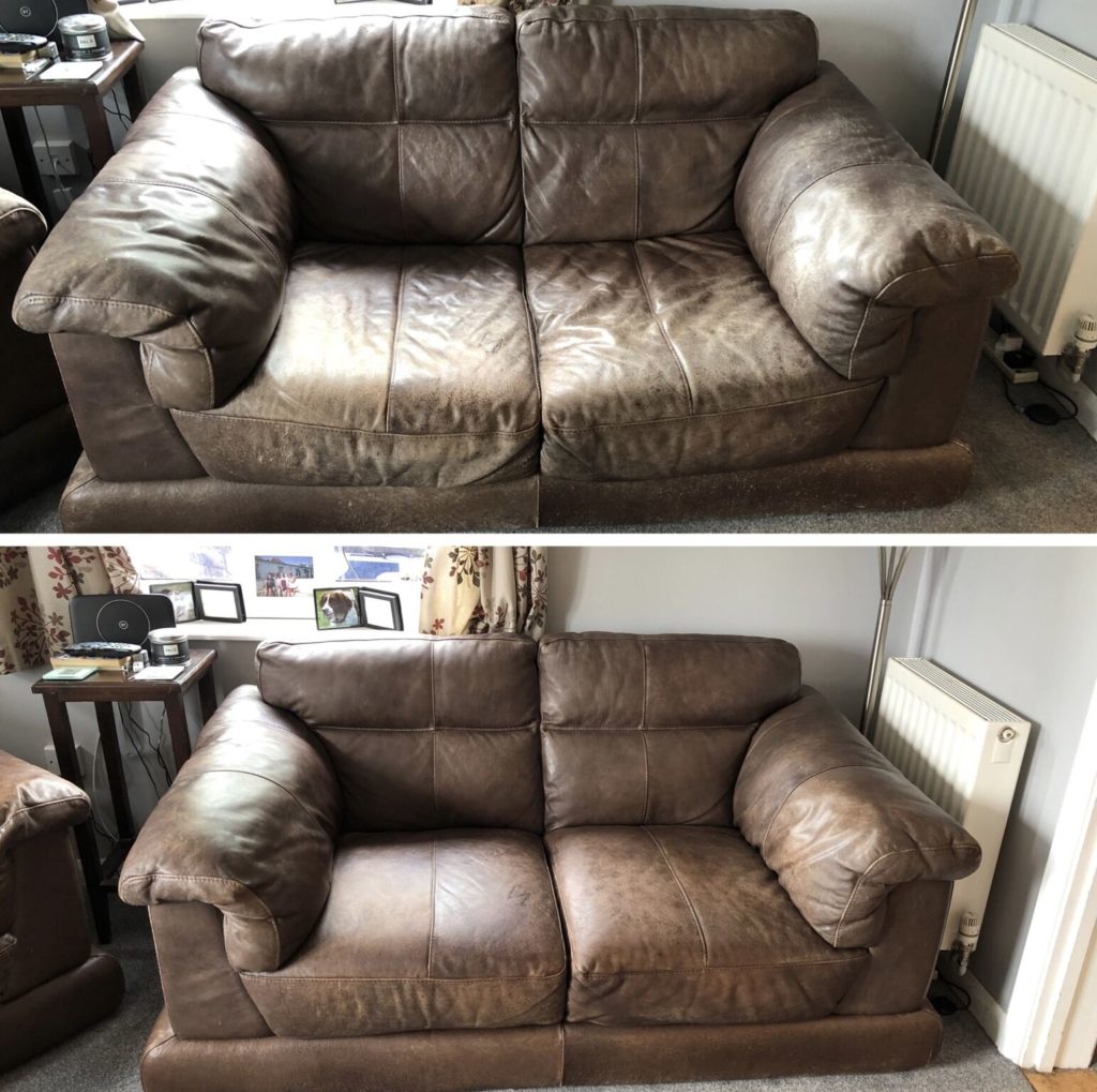 Leather Furniture Repair & Restoration Bedfordshire Sofas Restorer