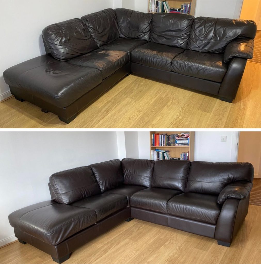 Leather Furniture Repair & Restoration Bedfordshire Sofas Restorer