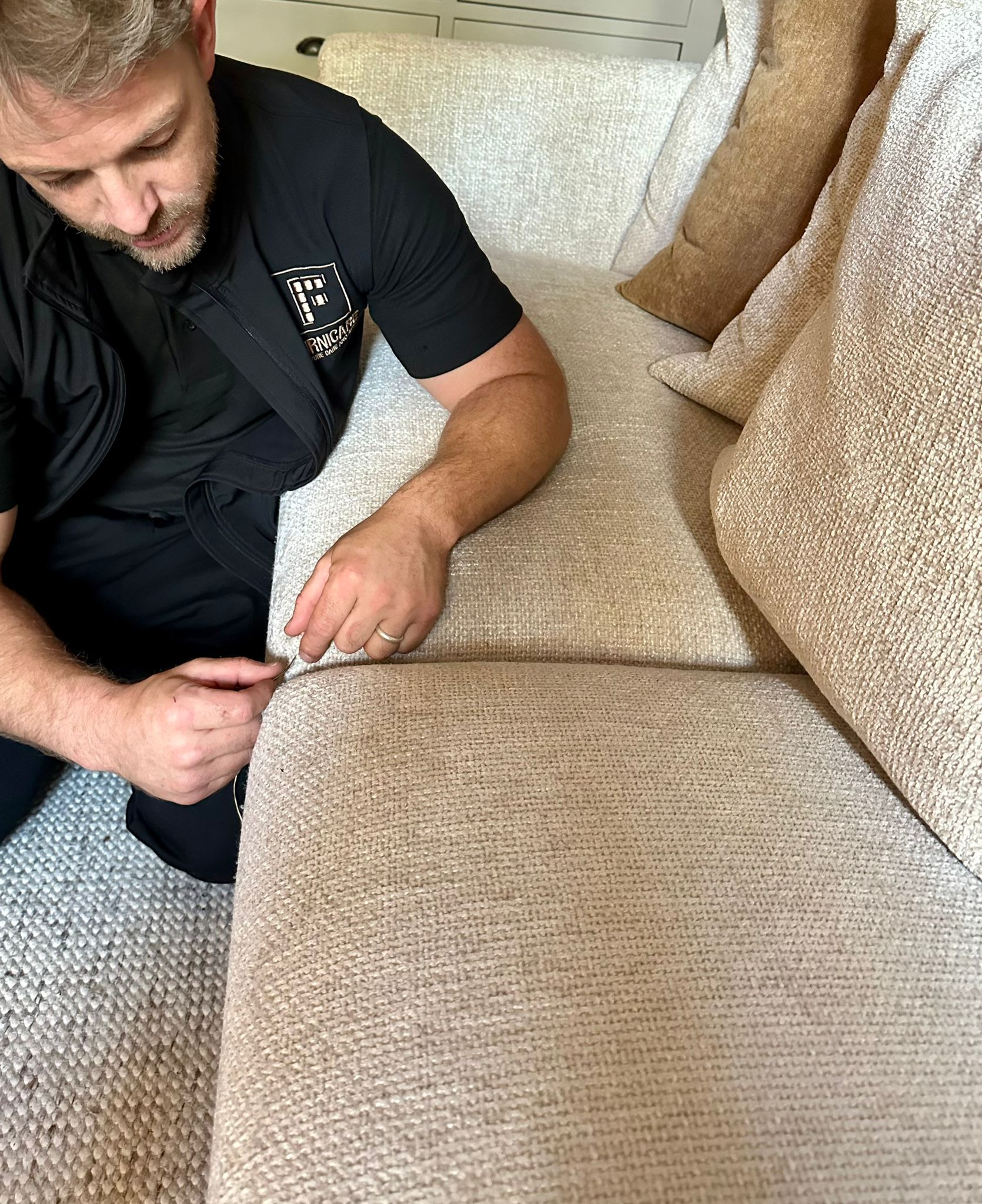 sofa repair